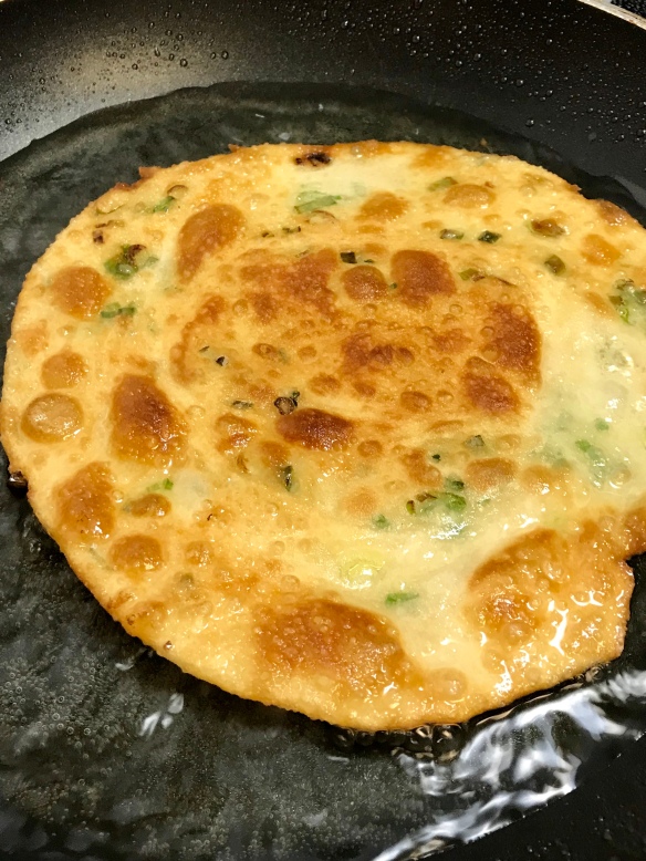 Scallion Pancake 7